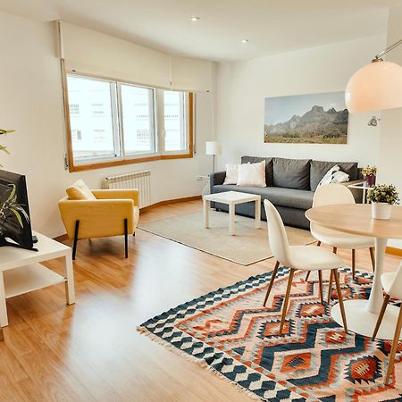 Apartamentos Pontevedra San Salvador de Poio Kültér fotó