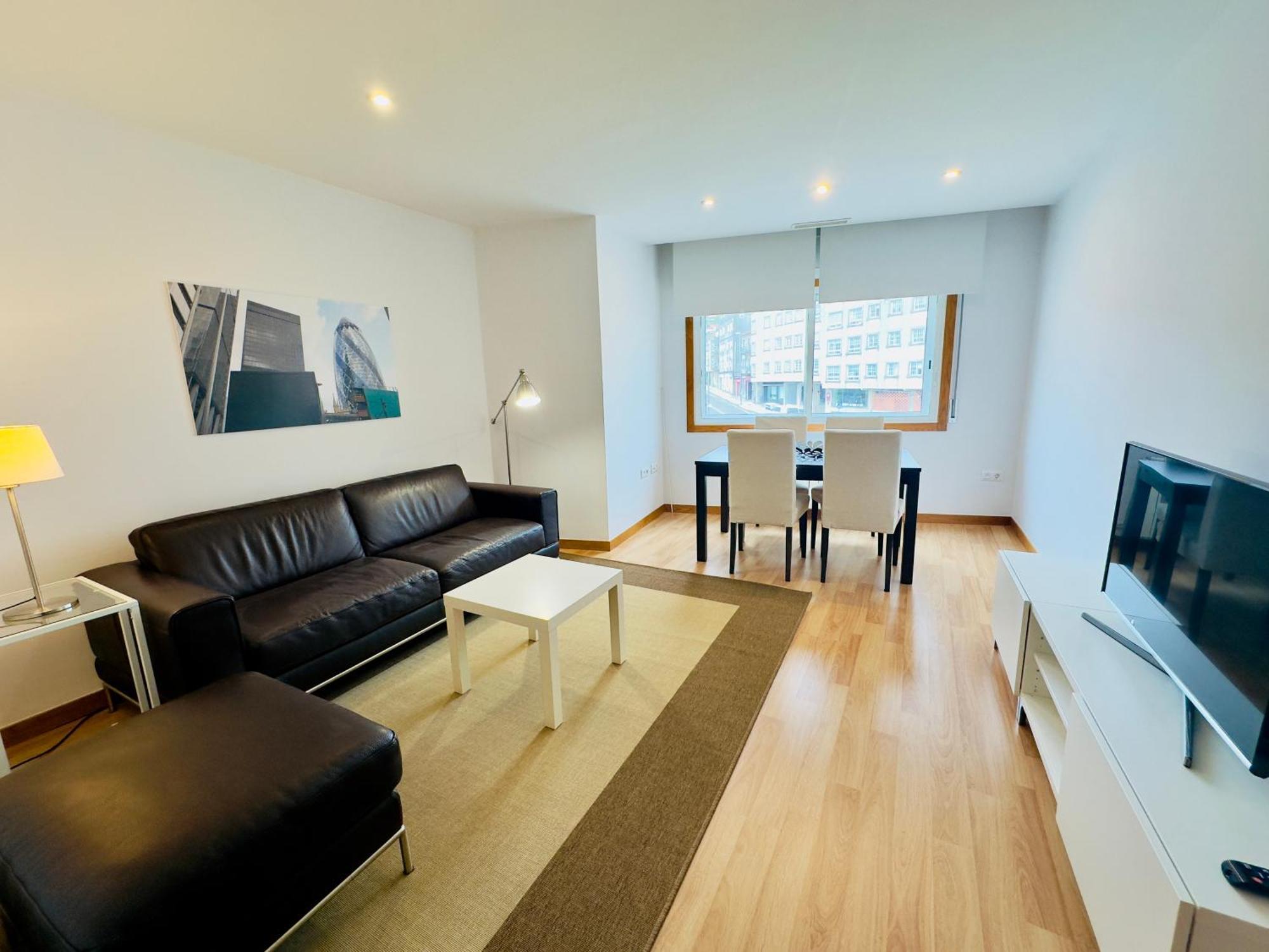 Apartamentos Pontevedra San Salvador de Poio Kültér fotó