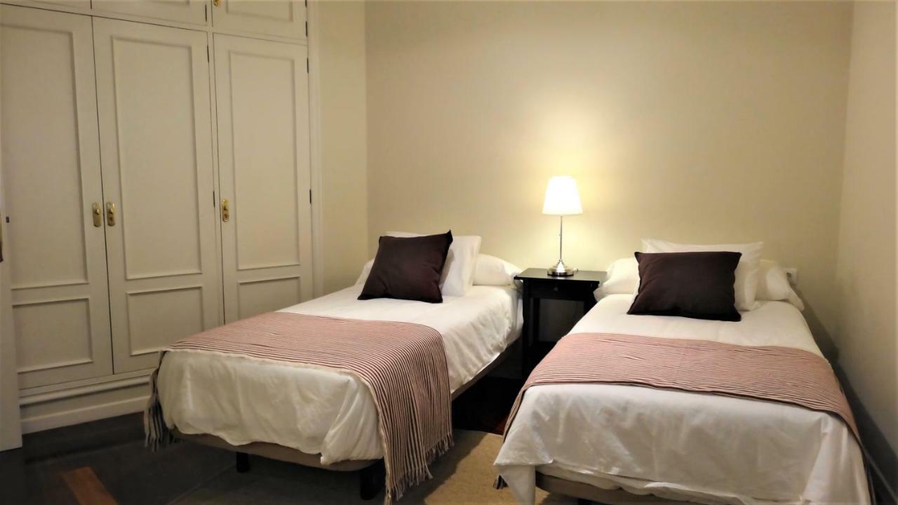 Apartamentos Pontevedra San Salvador de Poio Kültér fotó